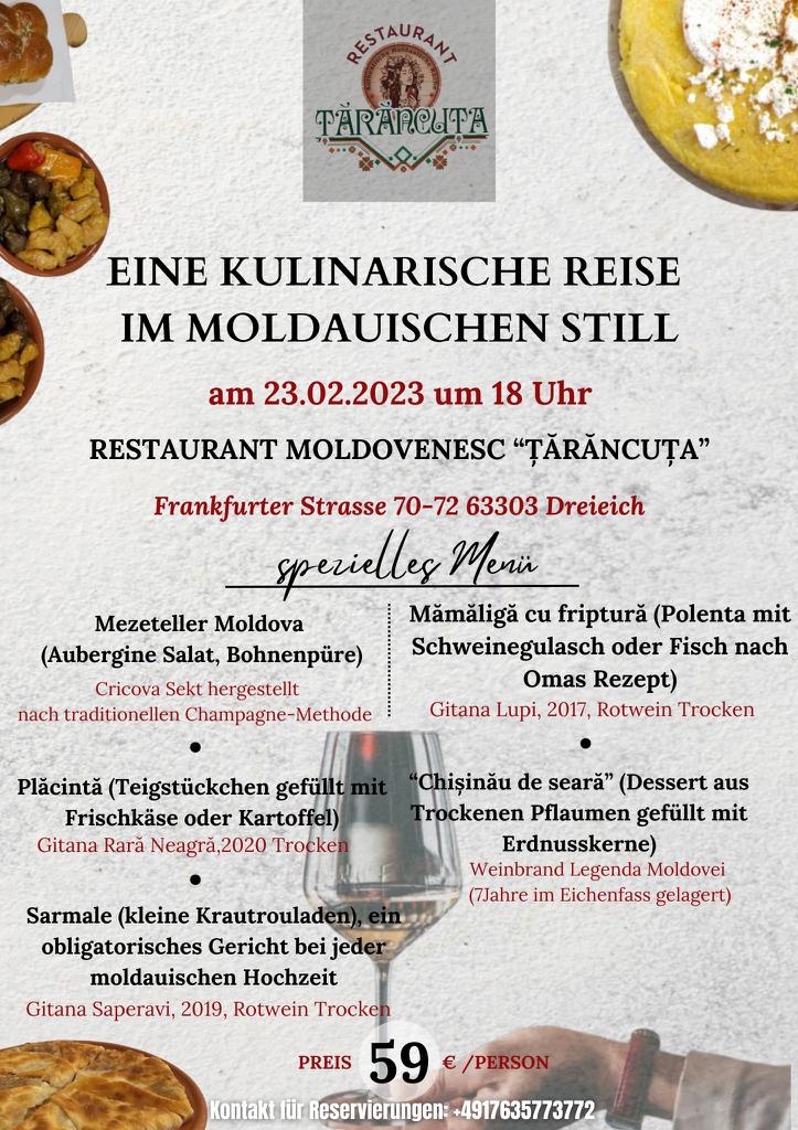 moldau restaurant